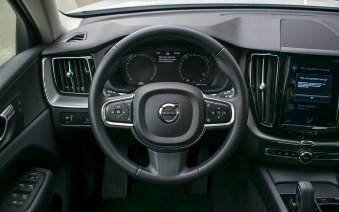 Volvo XC 60 cena 169750 przebieg: 30358, rok produkcji 2021 z Kałuszyn małe 407